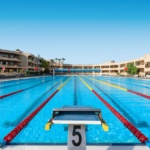 Alltours Barcelo Lanzarote Acitve Resort Schwimmerbecken Alltours Barcelo Lanzarote Acitve Resort Schwimmerbecken