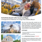 Ameropa Europapark Halloween Ameropa Europapark Halloween