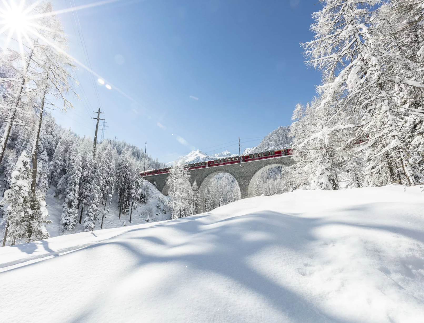 Ameropa Silvester Schweiz 1