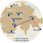 Ameropa Silvester Schweiz Route Ameropa Silvester Schweiz Route