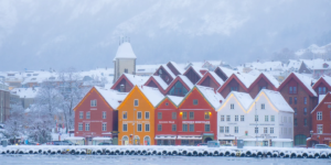Ameropa Silvesterzauber Am Norwegischen Fjord 3