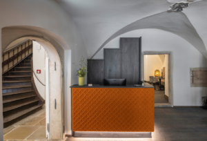 Reisen Aktuell Silvester In Regensburg Hotel Der Patrizier Rezeption