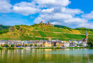 Reisen Aktuell Arielle Royal Malerische Mosel Alken
