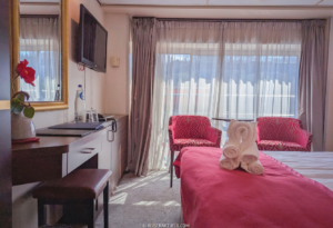 Reisen Aktuell Arielle Royal Malerische Mosel Arielle Royal Außenkabine Französischer Balkon