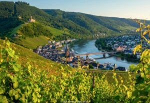 Reisen Aktuell Arielle Royal Malerische Mosel Bernkastel Kues
