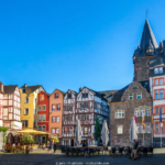 Reisen Aktuell Arielle Royal Malerische Mosel Bernkastel Kues Altstadt Reisen Aktuell Arielle Royal Malerische Mosel Bernkastel Kues Altstadt