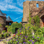 Reisen Aktuell Arielle Royal Malerische Mosel Burg Thurant Reisen Aktuell Arielle Royal Malerische Mosel Burg Thurant