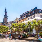 Reisen Aktuell Arielle Royal Malerische Mosel Cochem Altstadt Reisen Aktuell Arielle Royal Malerische Mosel Cochem Altstadt