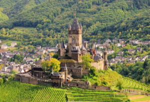 Reisen Aktuell Arielle Royal Malerische Mosel Cochem Reichsburg