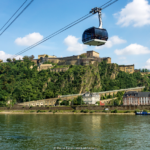 Reisen Aktuell Arielle Royal Malerische Mosel Koblenz Festung Ehrenbreitstein Reisen Aktuell Arielle Royal Malerische Mosel Koblenz Festung Ehrenbreitstein