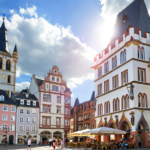 Reisen Aktuell Arielle Royal Malerische Mosel Trier Hauptmarkt Reisen Aktuell Arielle Royal Malerische Mosel Trier Hauptmarkt