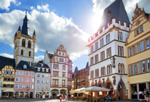 Reisen Aktuell Arielle Royal Malerische Mosel Trier Hauptmarkt