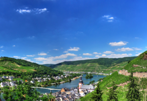 Reisen Aktuell Arielle Royal Malerische Mosel Zell