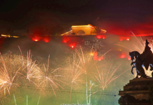 Reisen Aktuell Arielle Royal Rhein In Flammen Koblenz