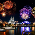 Reisen Aktuell Arielle Silvester Köln Feuerwerk Reisen Aktuell Arielle Silvester Köln Feuerwerk