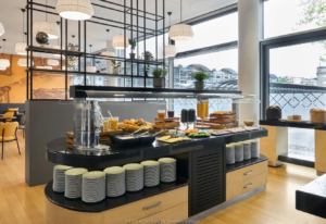 Reisen Aktuell Silvester In Koblenz Four Points Flex Frühstücksbuffet