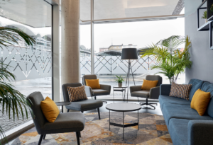 Reisen Aktuell Silvester In Koblenz Four Points Flex Lounge