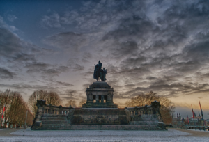 Reisen Aktuell Silvester In Koblenz Kaiser Wilhelm Denkmal