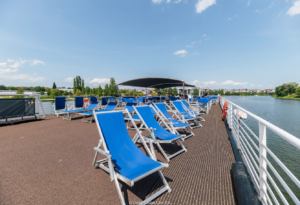 Reisen Aktuell Zauber Der Ostseeküste MS Arkona Sonnendeck