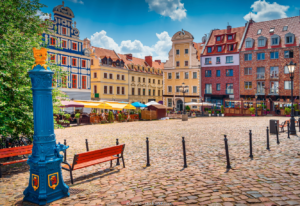 Reisen Aktuell Zauber Der Ostseeküste Stettin Altstadt