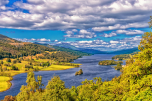 AME Jubiläumsreise Schottische Highlands Per Bahn 2027 10