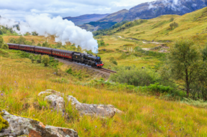 AME Jubiläumsreise Schottische Highlands Per Bahn 2027 3