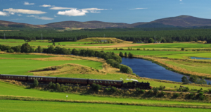 AME Jubiläumsreise Schottische Highlands Per Bahn 2027 8