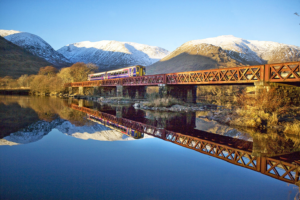 AME Jubiläumsreise Schottische Highlands Per Bahn 2027 9