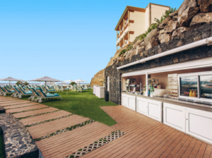 Alltours Fuerteventura Iberoxtar Waves Playa Gaviotas Liegen1