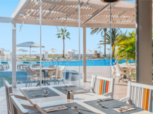 Alltours Fuerteventura Iberoxtar Waves Playa Gaviotas Restaurant