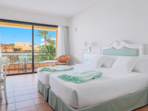 Alltours Fuerteventura Iberoxtar Waves Playa Gaviotas Zimmerbeispiel