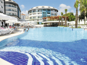 Alltours Seashell Resort Pool