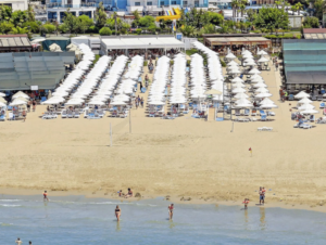 Alltours Seashell Resort Strand