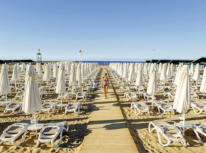 Alltours Seashell Resort Strand1