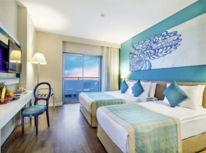 Alltours Seashell Resort Zimmerbeispiel