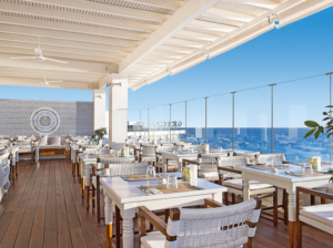 Alltours Zypern Grecian Sands Restaurant