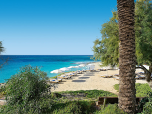 Alltours Zypern Grecian Sands Strand1