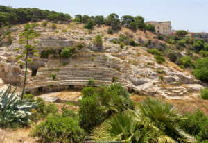 ReisenAktuell Sardinien Amphitheater