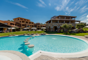 ReisenAktuell Sardinien Hotel Marana Außenpool