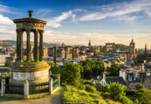 ReisenAktuell Schottland Edinburgh