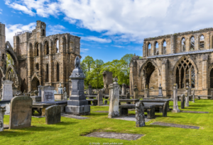ReisenAktuell Schottland Elgin Cathedral