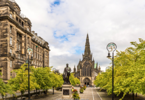 ReisenAktuell Schottland Glasgow