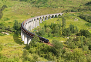 ReisenAktuell Schottland Glenfinnan Viadukt