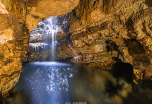 ReisenAktuell Schottland Meereshöhle Smoo Cave