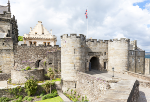 ReisenAktuell Schottland Stirling Castle