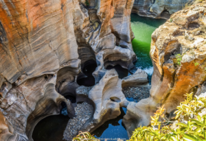 ReisenAktuell Südafrika Kleingruppe Bourke's Luck Potholes