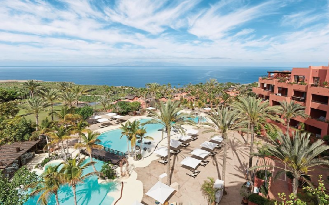 Dertour The Ritz Carlton Tenerife 1