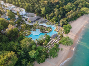 SLR Eden Beach Resort 10