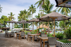 SLR Eden Beach Resort 11