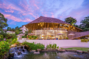 SLR Eden Beach Resort 12
